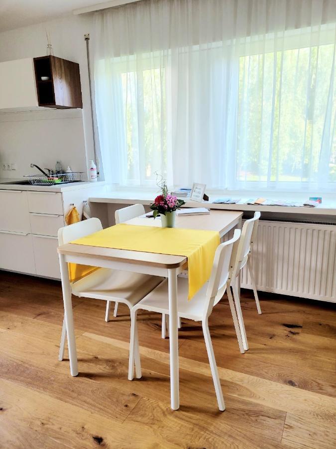 Apartment Sonnenschein Dornbirn Extérieur photo
