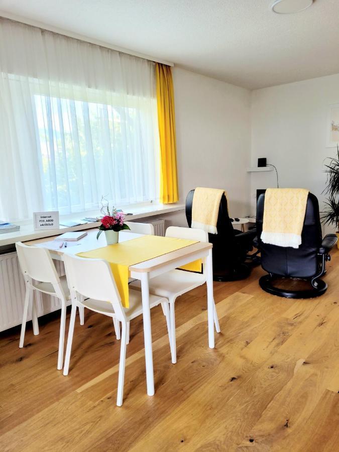 Apartment Sonnenschein Dornbirn Extérieur photo